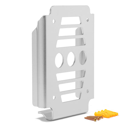 For E Ride Pro SS 2.0 Aluminum Charger Wall Mount