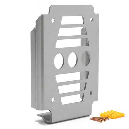 For E Ride Pro SS 2.0 Aluminum Charger Wall Mount