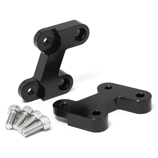For E Ride Pro SS 2.0 Footpeg Footrest Lowering Bracket