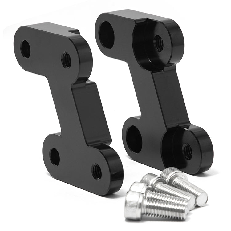 For E Ride Pro SS 2.0 Footpeg Footrest Lowering Bracket