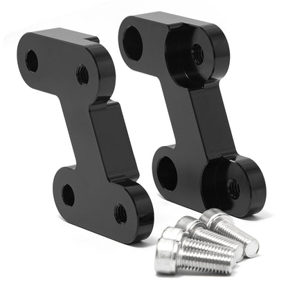 For E Ride Pro SS 2.0 Footpeg Footrest Lowering Bracket