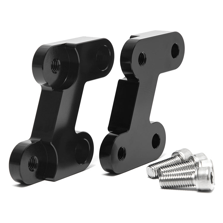 For E Ride Pro SS 2.0 Footpeg Footrest Lowering Bracket