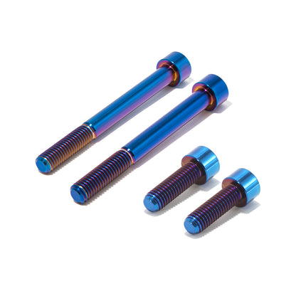 Titanium Complete Screws Bolts Kit for Talaria Sting MX5 Pro
