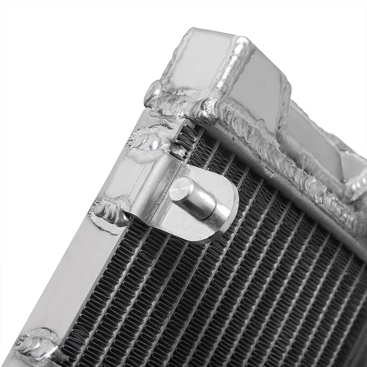 For HONDA SHADOW 600 VT600 1988-2007 Water Cooling Aluminum Radiator