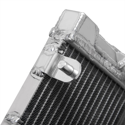 For HONDA SHADOW 600 VT600 1988-2007 Water Cooling Aluminum Radiator