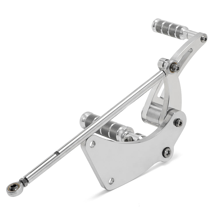 For Harley Davidson Street Bob FXBB / Low Rider FXLR 2018-2024 / Softail Standard FXST 2020-2024 Forward Controls