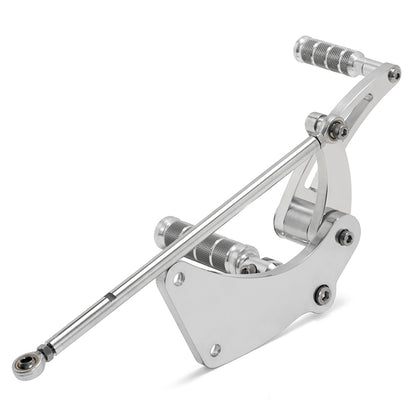 For Harley Davidson Street Bob FXBB / Low Rider FXLR 2018-2024 / Softail Standard FXST 2020-2024 Forward Controls