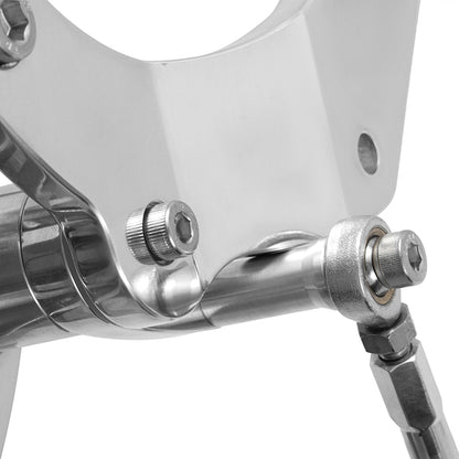 For Harley Davidson Street Bob FXBB / Low Rider FXLR 2018-2024 / Softail Standard FXST 2020-2024 Forward Controls