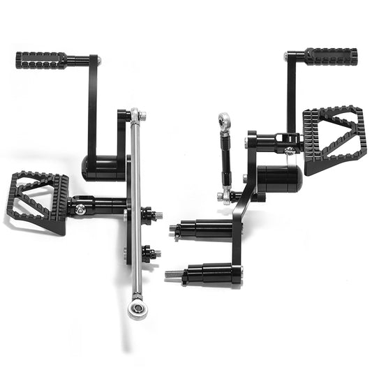 For Harley Davidson Street Bob FXBB / Low Rider FXLR 2018-2024 / Softail Standard FXST 2020-2024 Forward Controls
