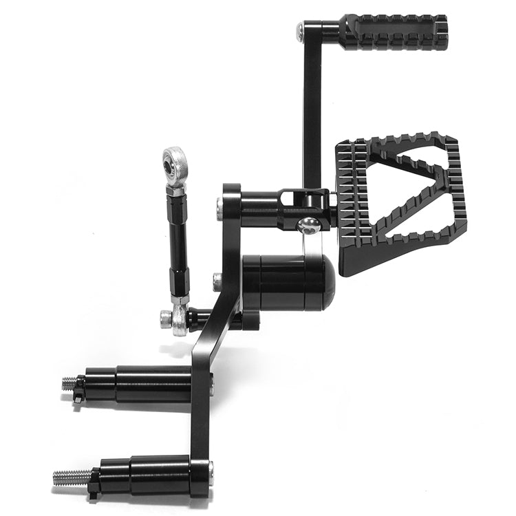 For Harley Davidson Street Bob FXBB / Low Rider FXLR 2018-2024 / Softail Standard FXST 2020-2024 Forward Controls