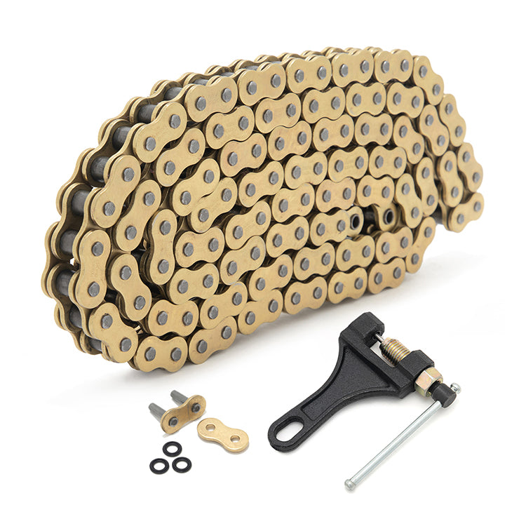 For Harley Dyna FXD Super Glide / FXDWG Wide Glide 2006-2017 / Softail 2008-up / Dyna 2018-up Sprocket Conversion Kit & Chain