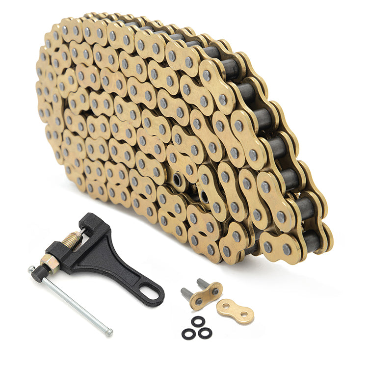 For Harley-Davidson Sportster 1991-Up 23T Front 48T Rear Chain Drive Sprocket Conversion Kit