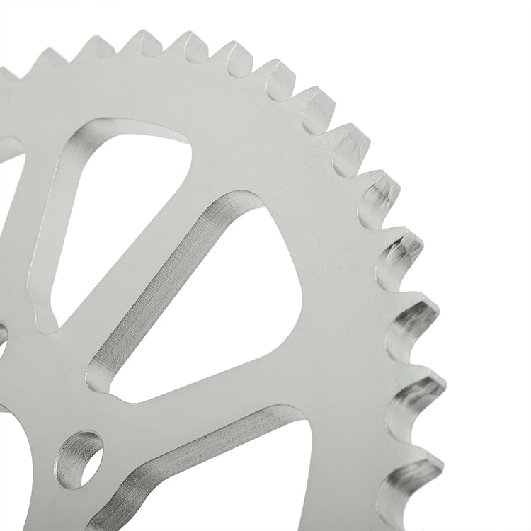 For Harley Sportster 2000-Up Chain Drive Sprocket Conversion Kit