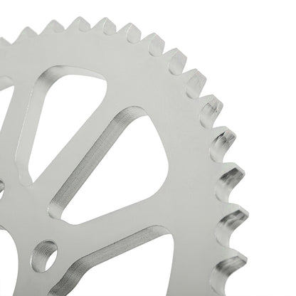 For Harley Sportster 2000-Up Chain Drive Sprocket Conversion Kit