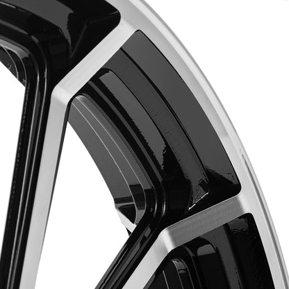 For Harley Touring 1984-2008 Electra Glide / Road King / Road Glide / Street Glide 21x3.5 Front Wheel Rim Hub