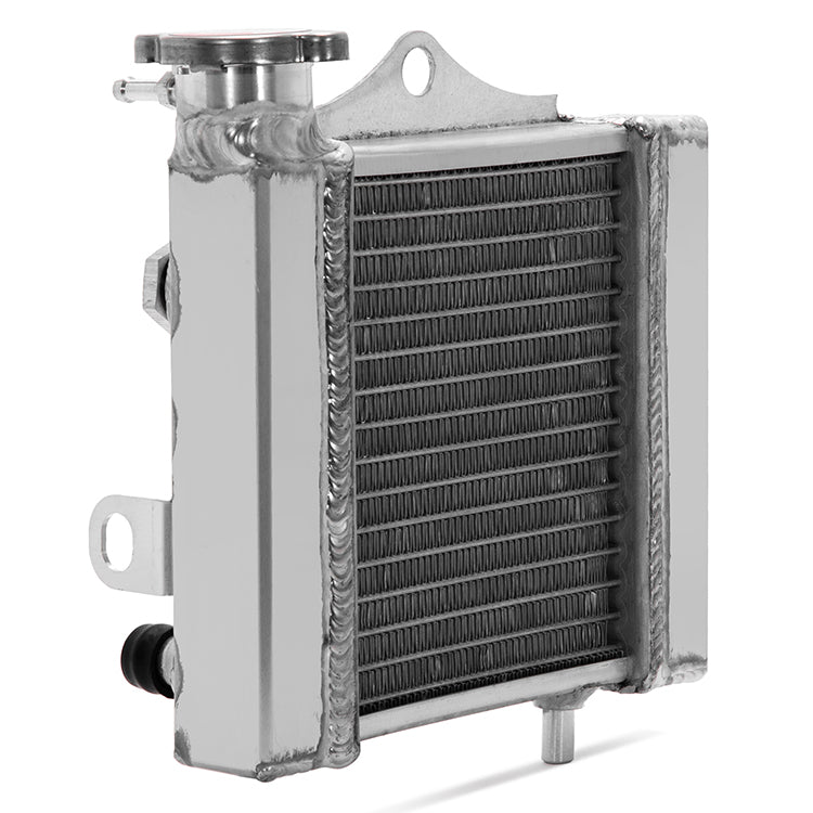For Honda CB150-250 2003-2017 24MM Aluminum Water Cooling Radiator