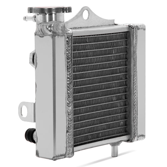 For Honda CB150-250 2003-2017 24MM Aluminum Water Cooling Radiator