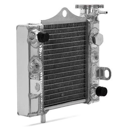 For Honda CB150-250 2003-2017 24MM Aluminum Water Cooling Radiator