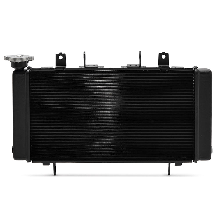 For Honda CB750 Hornet 2023-2024 Black Aluminum Engine Radiator 19010-MLB-D01