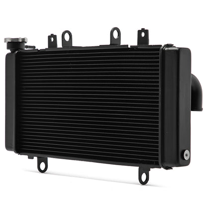 For Honda CB750 Hornet 2023-2024 Black Aluminum Engine Radiator 19010-MLB-D01