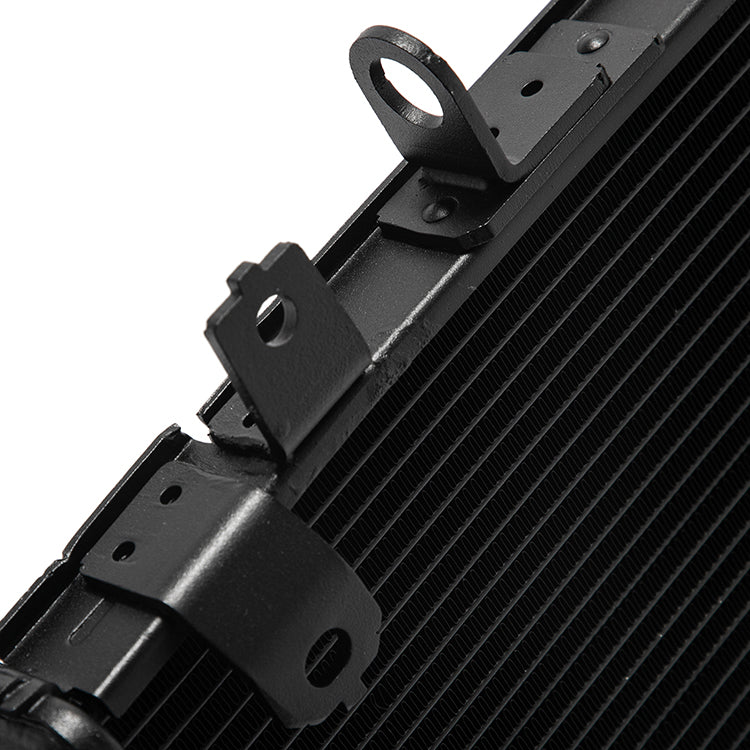 For Honda CB750 Hornet 2023-2024 Black Aluminum Engine Radiator 19010-MLB-D01