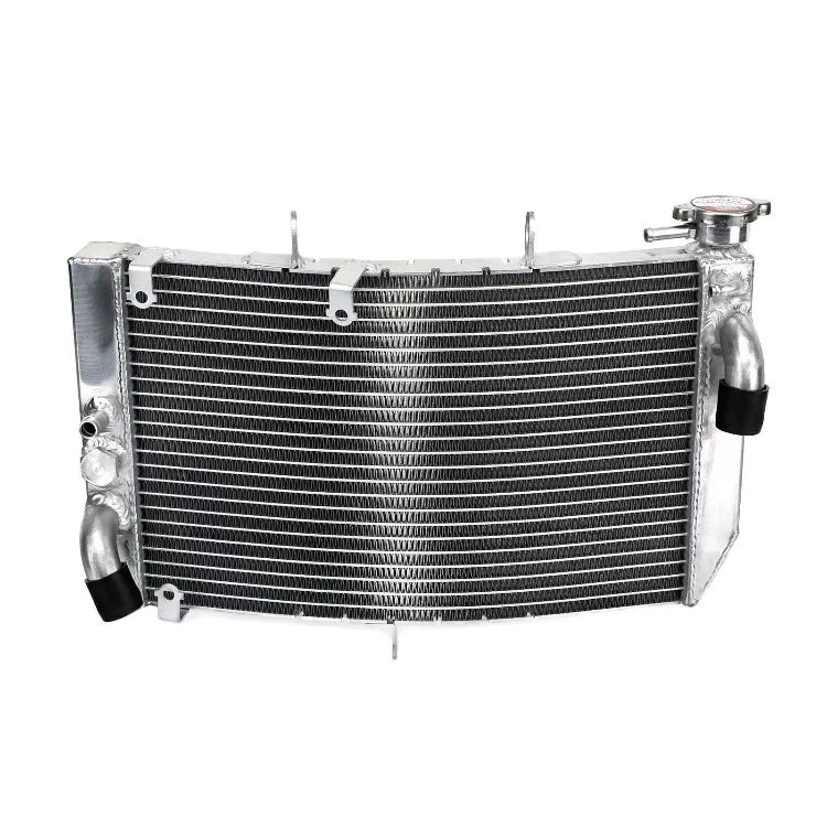 For Honda CBR600F4i 2001-2007 Aluminum Water Cooler Radiator 19010MBWD21 19010MBWN31