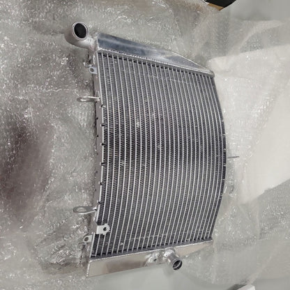 For Honda CBR600RR 2007-2024 Returned Aluminum Water Cooler Radiator 19010-MFJ-D01