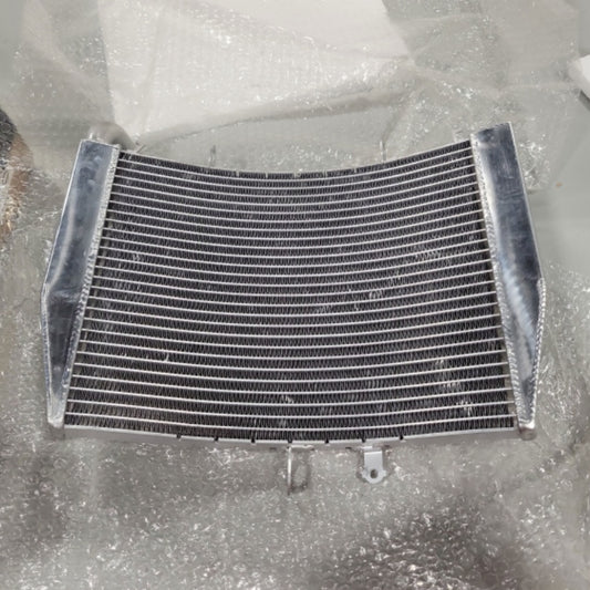 For Honda CBR600RR 2007-2024 Returned Aluminum Water Cooler Radiator 19010-MFJ-D01