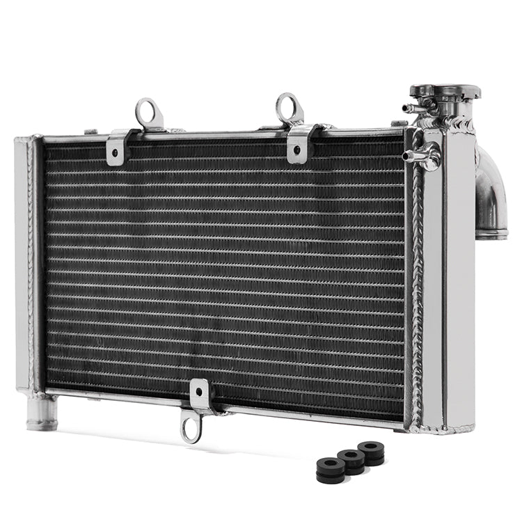 For Honda CBR900RR 1992-1995 TIG-Welded Aluminum Water Cooling Radiator 19010-MW0-505