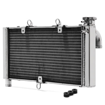 For Honda CBR900RR 1992-1995 TIG-Welded Aluminum Water Cooling Radiator 19010-MW0-505