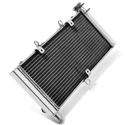 For Honda CBR900RR 1992-1995 TIG-Welded Aluminum Water Cooling Radiator 19010-MW0-505