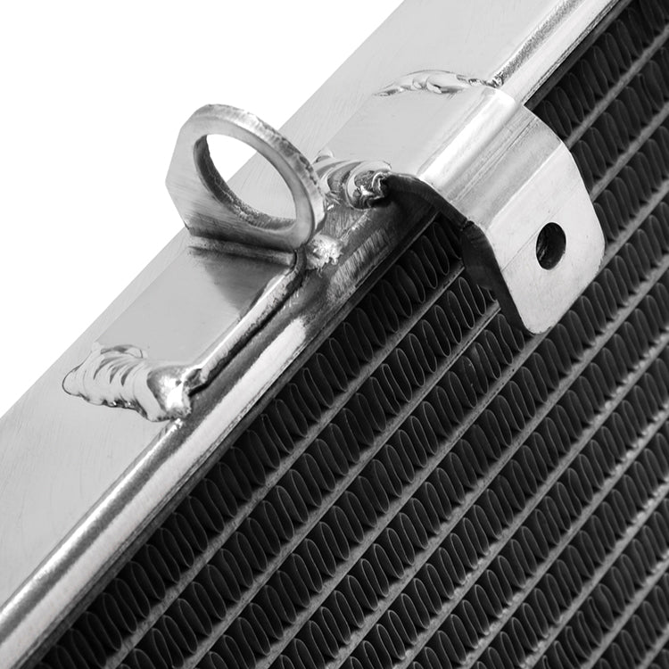 For Honda CBR900RR 1992-1995 TIG-Welded Aluminum Water Cooling Radiator 19010-MW0-505