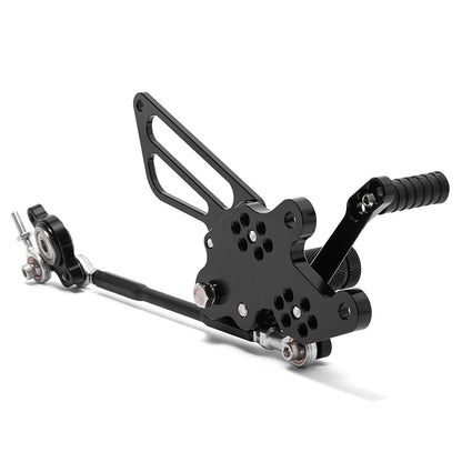 For Honda CBR 1000RR 2004-2007 Rear Set Adjustable Footpegs