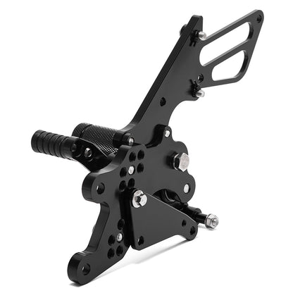 For Honda CBR 1000RR 2004-2007 Rear Set Adjustable Footpegs