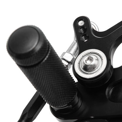 For Honda CBR 1000RR 2004-2007 Rear Set Adjustable Footpegs
