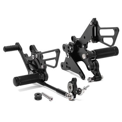 For Honda CBR 1000RR 2004-2007 Rear Set Adjustable Footpegs