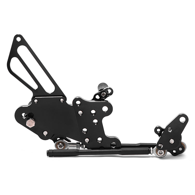 For Honda CBR 600RR 2007-2008 / 2013-2023 Rear Set Adjustable Rearsets Footpegs