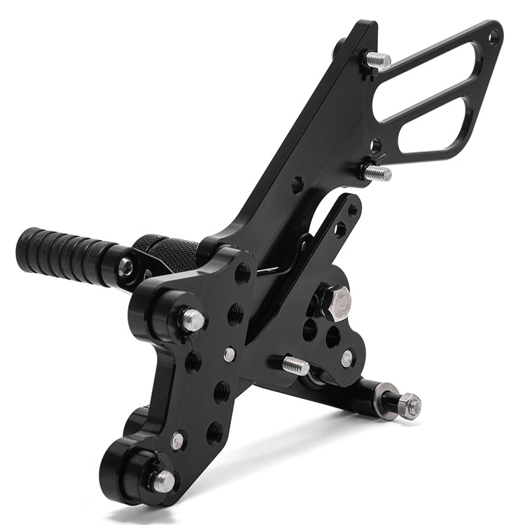For Honda CBR 600RR 2007-2008 / 2013-2023 Rear Set Adjustable Rearsets Footpegs