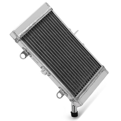 Returned 24MM Aluminum Water Cooling Radiator For Honda CB 400 VTEC 1999-2007
