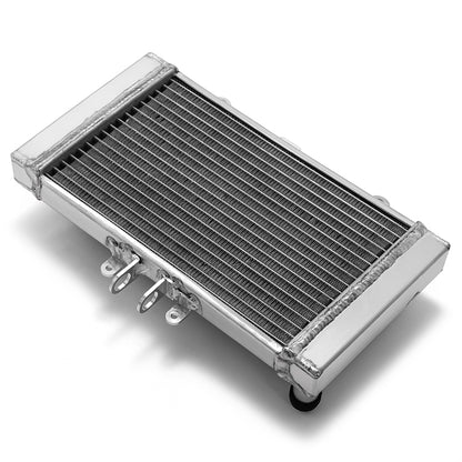 Returned 24MM Aluminum Water Cooling Radiator For Honda CB 400 VTEC 1999-2007