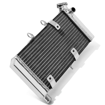 For Honda CTX700 CTX700N DCT 2014-2017 TIG-Welded Aluminum Water Cooling Radiator 19010-MJF-D01