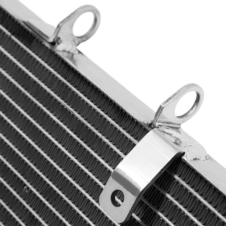 For Honda CTX700 CTX700N DCT 2014-2017 TIG-Welded Aluminum Water Cooling Radiator 19010-MJF-D01