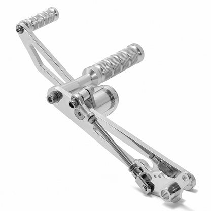 For Honda Shadow ACE 1100 1995-2000 / ACE Tourer 1998-2001 / VT1100 Aero 1100 1998-2002 8 Cruiser Forward Controls