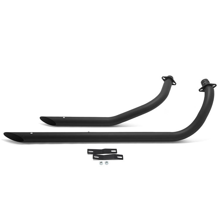 For Honda VT750 Shadow 750 Spirit ACE Aero / Shadow VT400 Muffler Exhaust Pipes