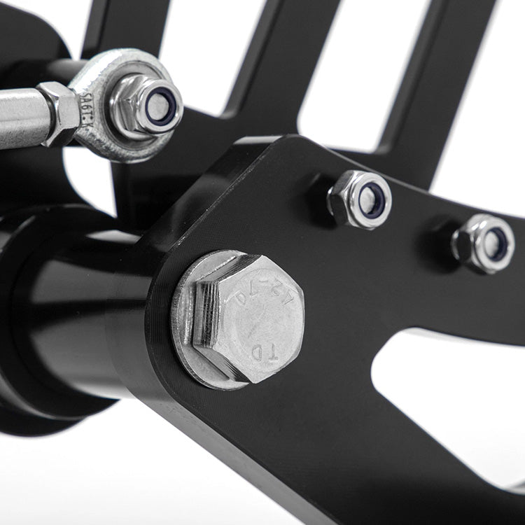 For Honda VT750 Shadow Spirit Phantom Aero 2004-2015 4" Forward Controls Pegs Extension