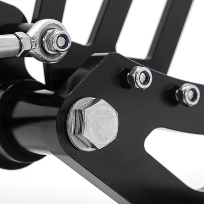 For Honda VT750 Shadow Spirit Phantom Aero 2004-2015 4" Forward Controls Pegs Extension