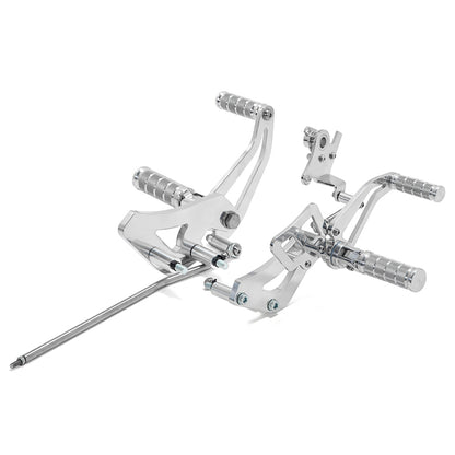 For Honda VT750 Shadow Spirit Phantom Aero 2004-2015 4'' Forward Controls Pegs Extension