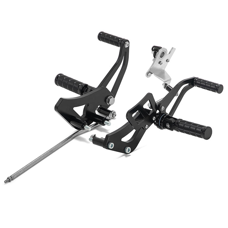 For Honda VT750 Shadow Spirit Phantom Aero 2004-2015 4'' Forward Controls Pegs Extension