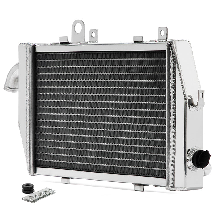 For Honda VTR 1000 SP1 2000-2001 19010-MCF-003 Aluminum Cooling Radiator