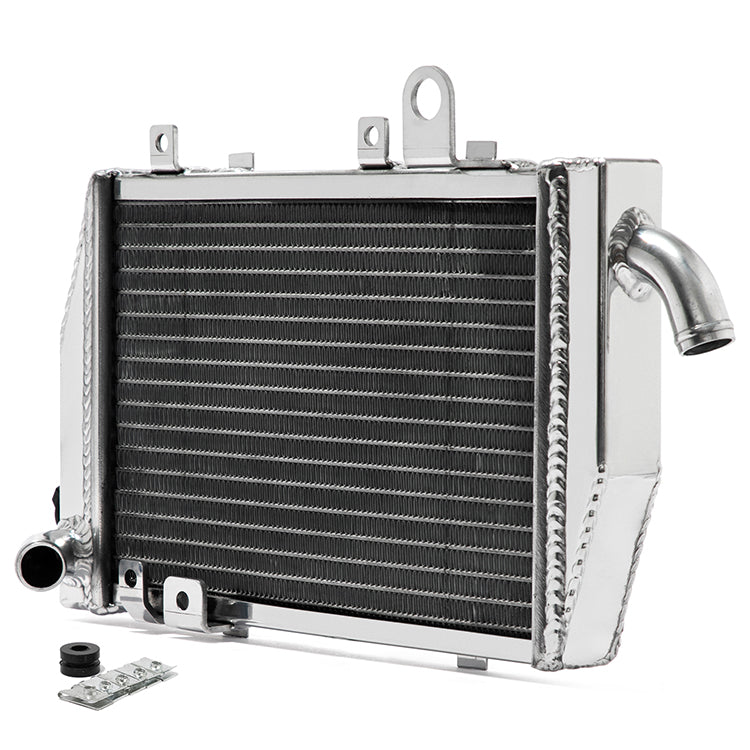 For Honda VTR 1000 SP1 2000-2001 19010-MCF-003 Aluminum Cooling Radiator